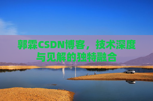 郭霖CSDN博客，技术深度与见解的独特融合
